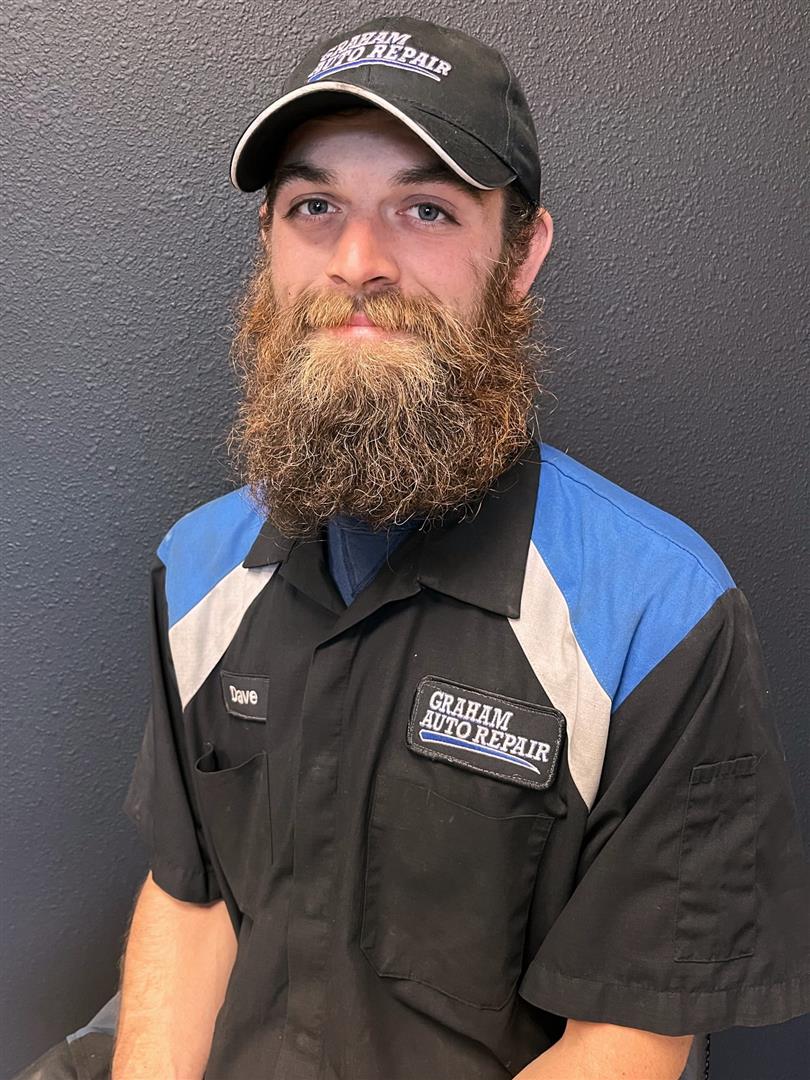 Meet The Team - Graham Auto Repair